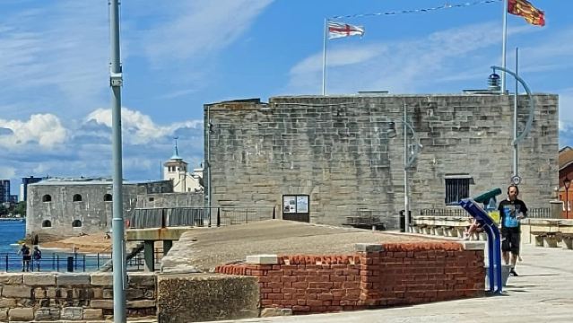 Portsmouth: Portsmouth of the Past Walking Tour