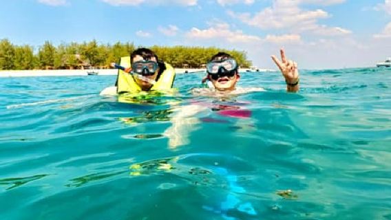 DAR ES SALAAM: TOUR DE SNORKEL EN LA ISLA MBUDYA Y VIBRACIONES DE PLAYA