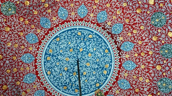 Istanbul: Topkapi Palace Guided Tour w/ Skip-the-Ticket-Line