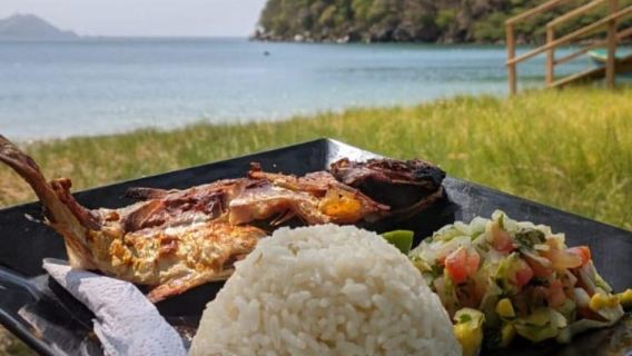 SANTA MARTA: TOUR A PLAYA INCA INCA CON ALMUERZO