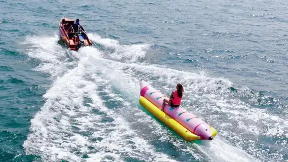 芭達雅島嶼之旅含印度午餐，彈性接送時間