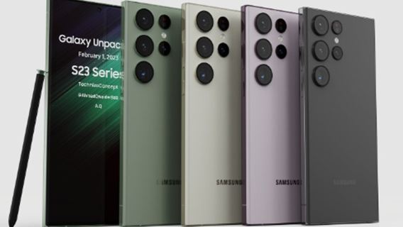 Incheon Airport Galaxy S Ultra series phone rental