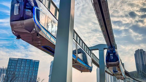 【私人導覽-不拼團】空軌-古德寺-省科技館-江漢關