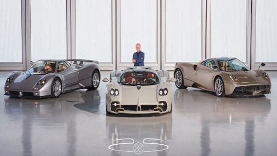 The Land of Supercars: An Exclusive Motorsport Experience - Private Tour