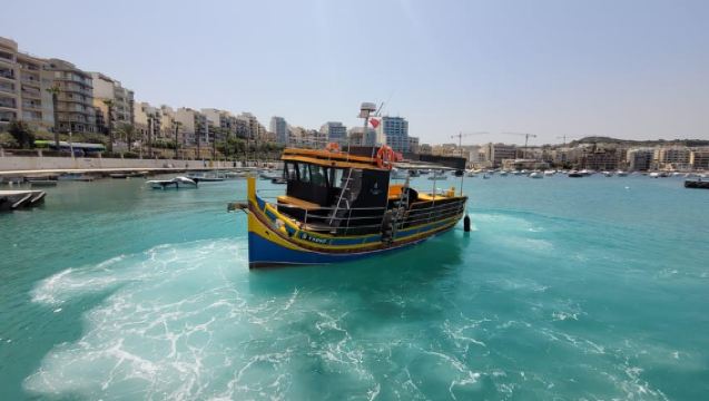 Sunset Luzzu Cruise - Giờ Vàng Trên Biển - Chỉ Dành Cho Người Lớn