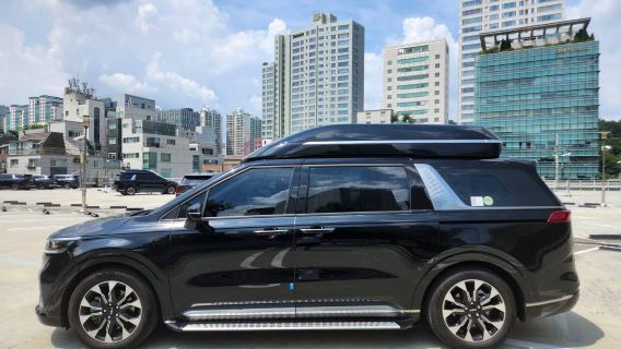 Korea Private Minivan Tours