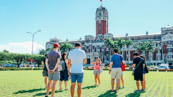 Taipei Città Vecchia - Tour a piedi gratuito Introduzione a Taiwan