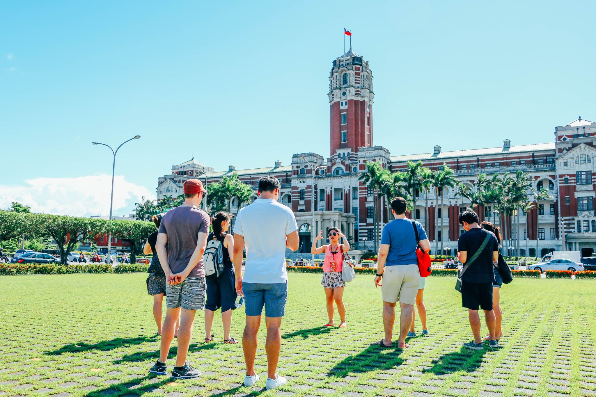 Taipei Città Vecchia - Tour a piedi gratuito Introduzione a Taiwan
