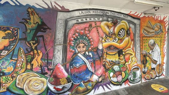 Первый визит в Джохор | Подборка классических однодневный тур