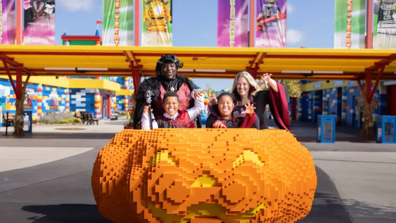 美國紐約樂高樂園接/送服務+【中文專車】