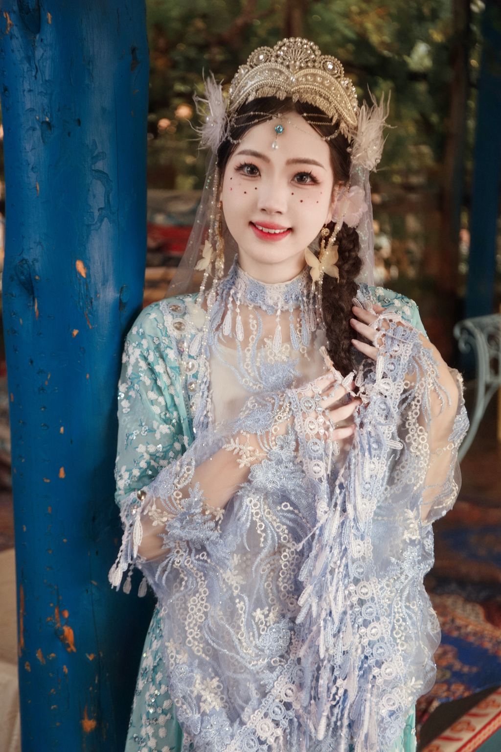 Urumqi travel photo shoot[Professional photography at Xinjiang Khan Blood Horse Base | Frame with the Khan Blood Horses | Local guide services]