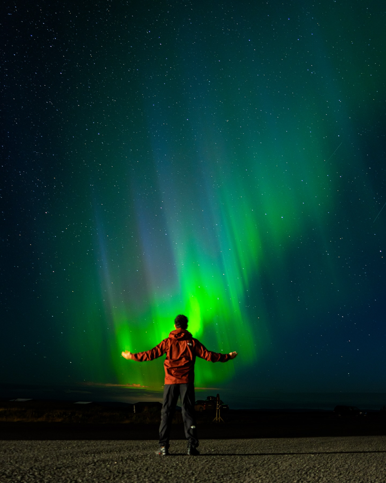 Chinese Group Iceland Northern Lights Exploration Tour Optional Small Group Luxury Bus Tour - If Not Visible, Try Again