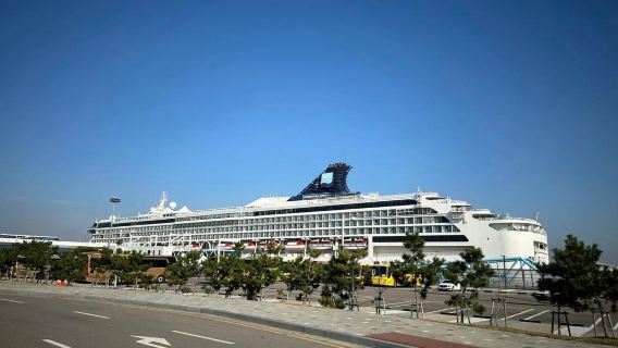 韓國首爾仁川國際碼頭-永宗島-乙旺裡海水浴場-龍宮橋一日遊