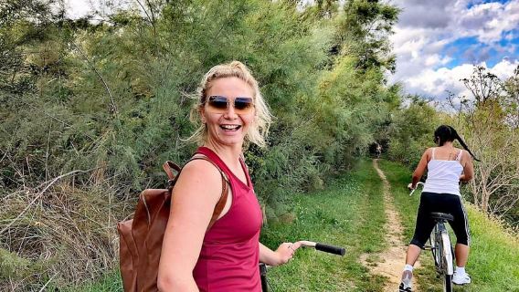 Venice: Bike Tour Honey & artichockes on Sant'Erasmo Island