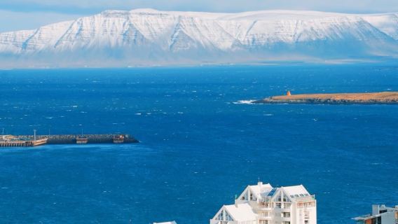 冰島西部斯奈山半島+黑教堂+草帽山一日遊【雷克雅未克來回】