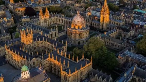【經典頂級學府】英國牛津大學+劍橋大學包車一日遊【中文司機】