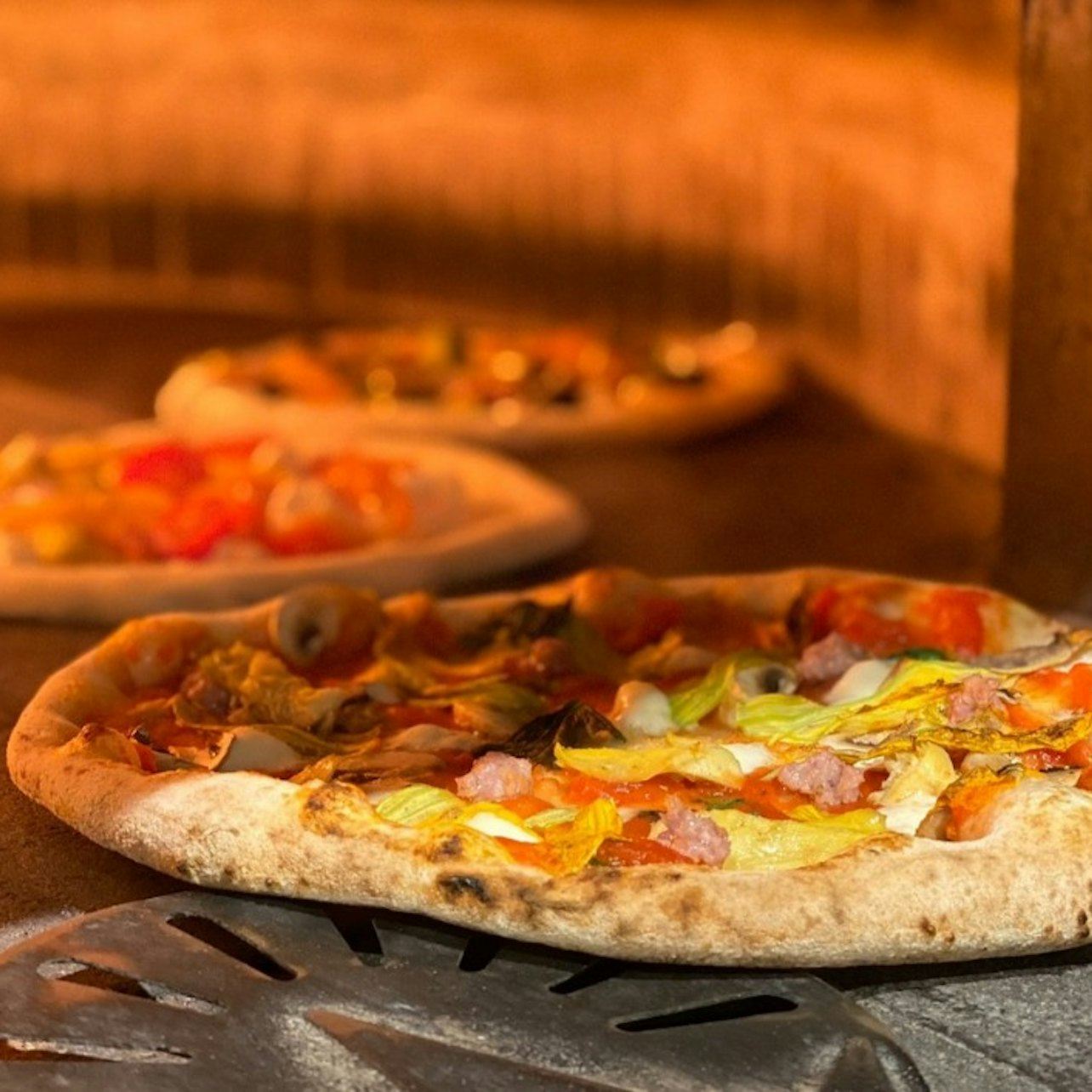 Kelas Memasak Pizza dan Gelato di Rumah Ladang Tuscany dari Florence