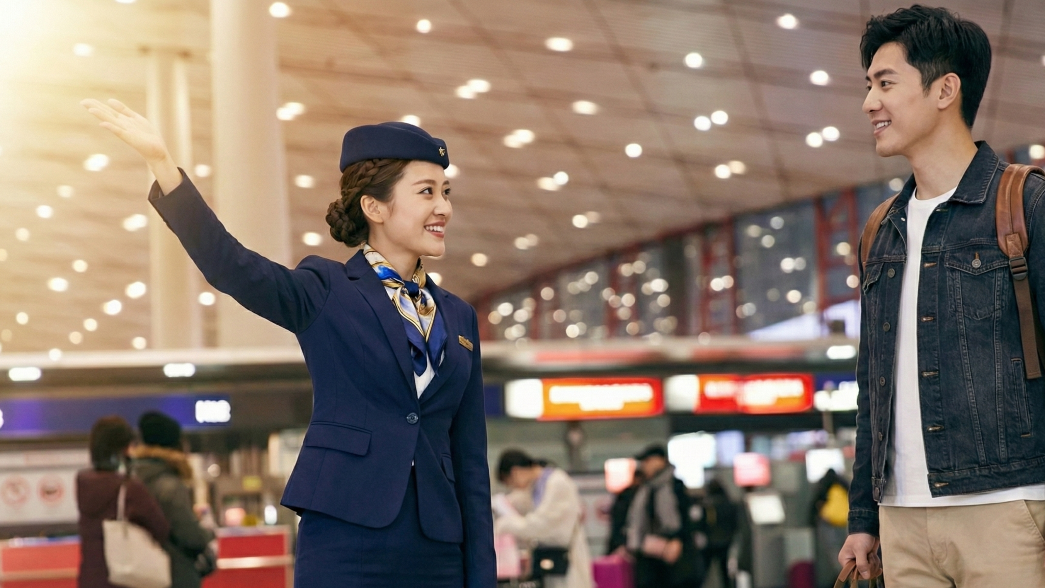 Servizio VIP Fast Track per lo sbrigo delle formalità doganali all'aeroporto di Tan Son Nhat a Ho Chi Minh