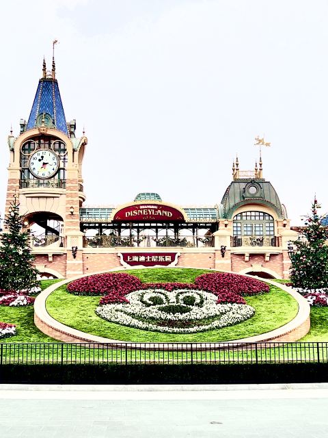 上海迪士尼1日票+快速入園+11尊享卡(煙花VIP)外語管家
