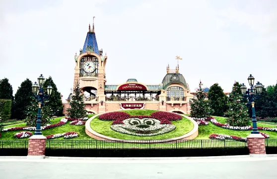 上海迪士尼1日票+快速入園+11尊享卡（煙花VIP）外語管家