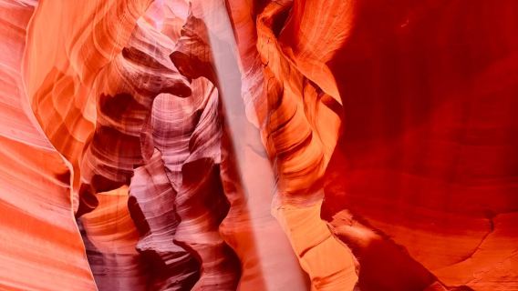 Las Vegas, Amerika Syarikat | Horseshoe Bend - Antelope Canyon - Tasik Powell | Sewaan Peribadi 12 Jam - Tidak Termasuk Tiket