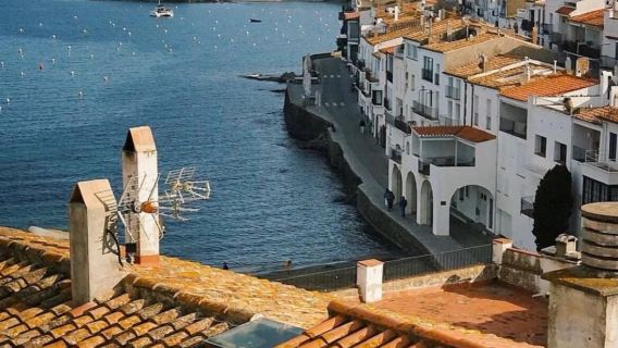 Cadaqués + Girona Day Tour in Spain [Dual-City Day Tour + Chinese Private Charter + Inquiry Discounts]