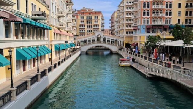 City Tour Discover Doha Express