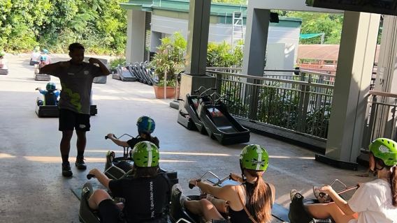 新加坡親子一日遊【行程自由省心｜市區飯店接駁】