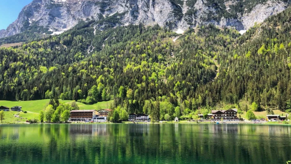 Round-trip to Munich, Germany|Magic Forest + Konigssee + Ramsau Village|Exploring the World of Grimm