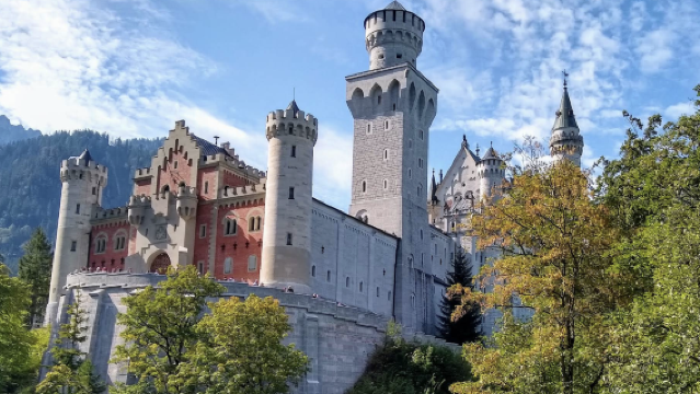 德國慕尼黑-薩爾茨堡-基姆湖-可訂製【中文專車-愜意舒適】