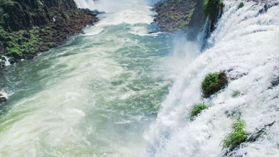 巴西側伊瓜蘇瀑布國家公園一日遊【中文司機+可機場接駁】
