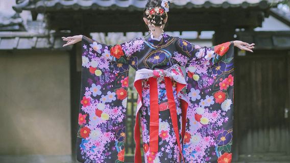 Kyoto Trip Moments[Global Japan Kyoto Osaka Kimono Photographer Travel Wedding Photography Package Portrait Tour Photo Shoot]