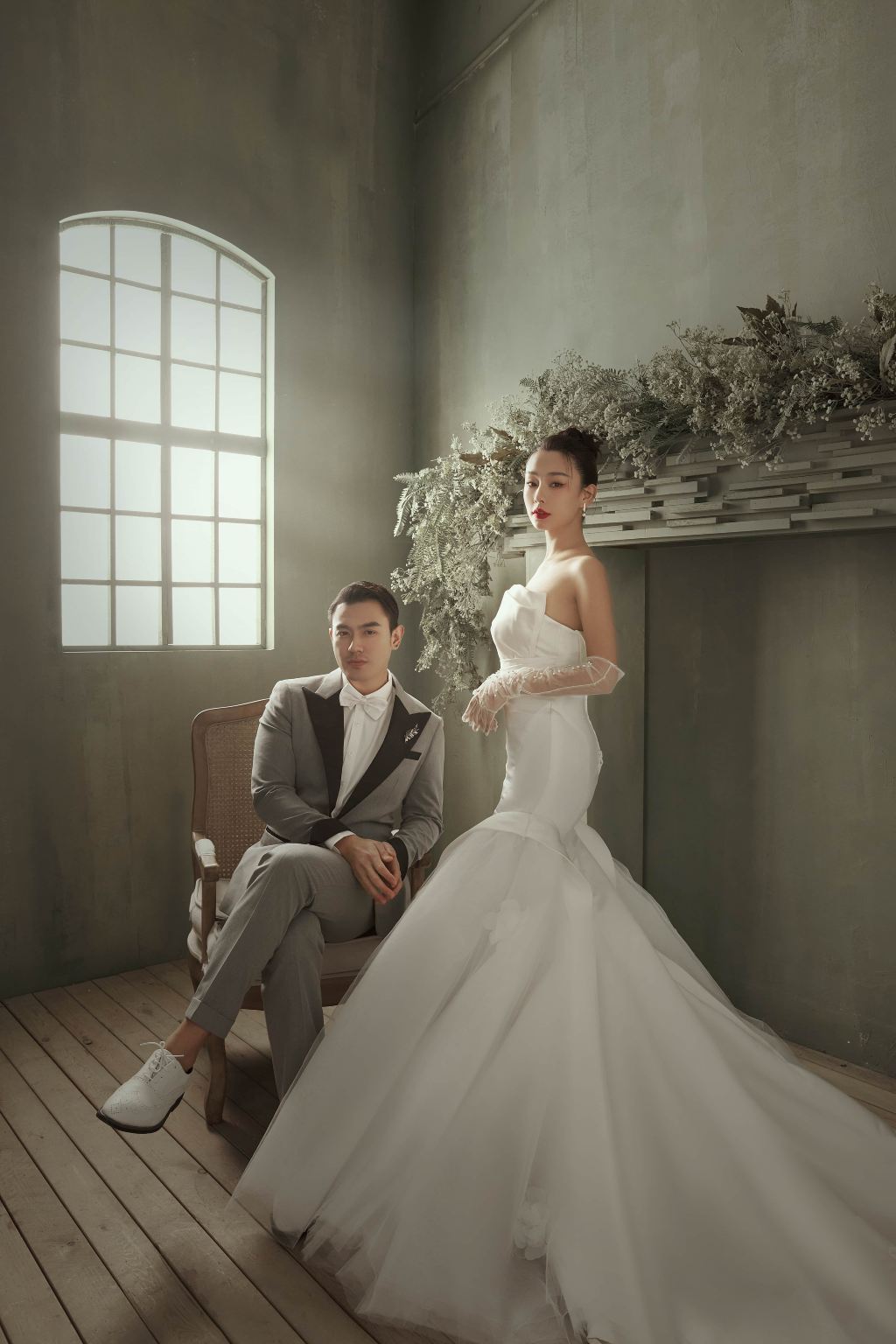 Trip Moments Yuqing[Happy World/Attrazione Riverside/Valle dei Fuochi d'Artificio/Guida, Fotografo e Trip Moments + Servizio di Ripresa Aerea per Matrimoni e Cortometraggi]