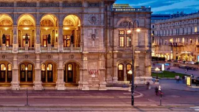 奧地利維也納藝術史博物館+美泉宮+【中文專車包車出行】