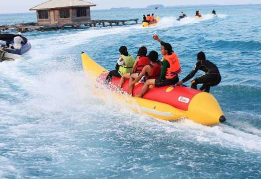 Tanjung Benoa Watersports Experience in Bali