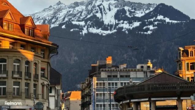 瑞士+蘇黎世湖+林登霍夫山一日遊/行程可調-隨性而行