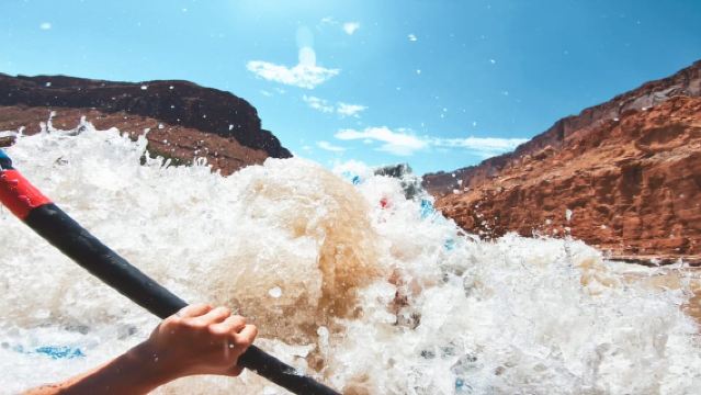 Moab: Full-Day Colorado Rafting Tour