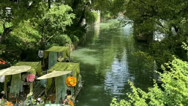 From Shanghai: Suzhou Lingering Garden+traditional cultural experience private day trip