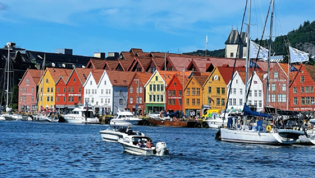 挪威包車遊+特溫德瀑布+福爾格冰川 挪威縮影小眾打卡