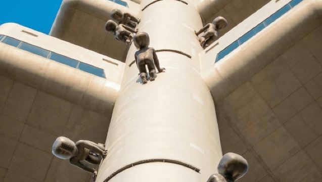 Žižkov Television Tower: Online Ticket + Audio Guide