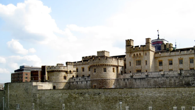 Gereja Roslin dan Biara Melrose di Edinburgh, UK [Perjalanan Sewaan Peribadi Khas Bahasa Cina]