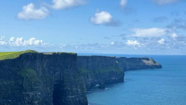 愛爾蘭都柏林+莫赫懸崖+西班牙拱門一日遊/行程可調-可定制