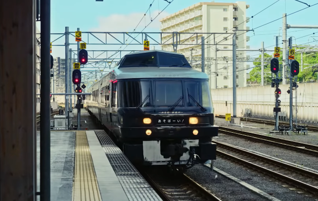 阿蘇男孩ASO BOY!景觀列車代訂服務