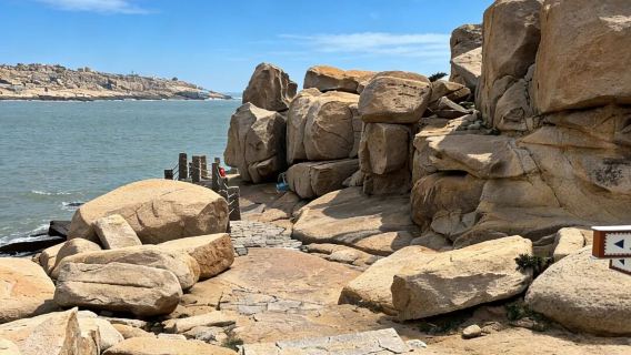 Lawatan Sehari ke Pulau Pingtan Fuzhou [Hiburan Tulen Tiada Beli-belah + Tarikan Pelancongan 68 Nautika + Tempat Menarik Viral]
