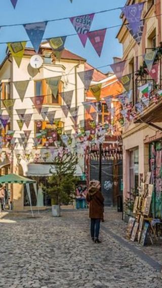 1-day tour to Plovdiv, Asen's Fortress and Bachkovo Monastery “Dormition of the Theotokos” in Bulgaria (admission ticket included)