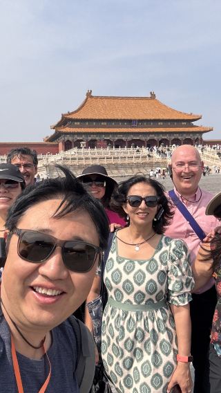 Beijing The Palace Museum guide tour *including admission ticket (optional English, Russian, Spanish)