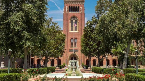 【中文包車研學】UCLA+自然歷史博物館+漢庭頓圖書館