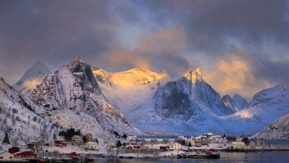 Lofoten Hidden Islands & Coastal Villages