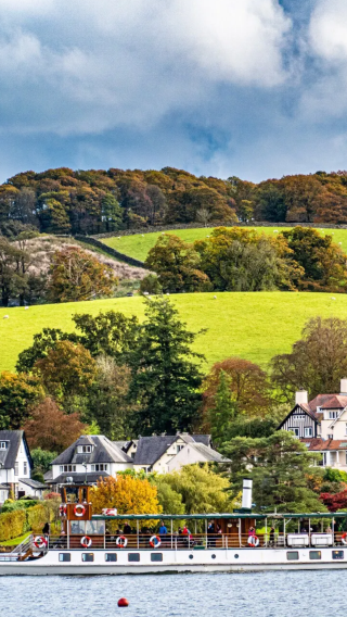 [Chinese/English private charter] Manchester round-trip + in-depth 1-day tour of Lake District National Park