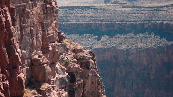 Amerika Syarikat Las Vegas Grand Canyon + Empangan Hoover Tidak Termasuk Tiket Masuk - Sewaan Peribadi Lawatan Sehari - Itinerari Boleh Disesuaikan